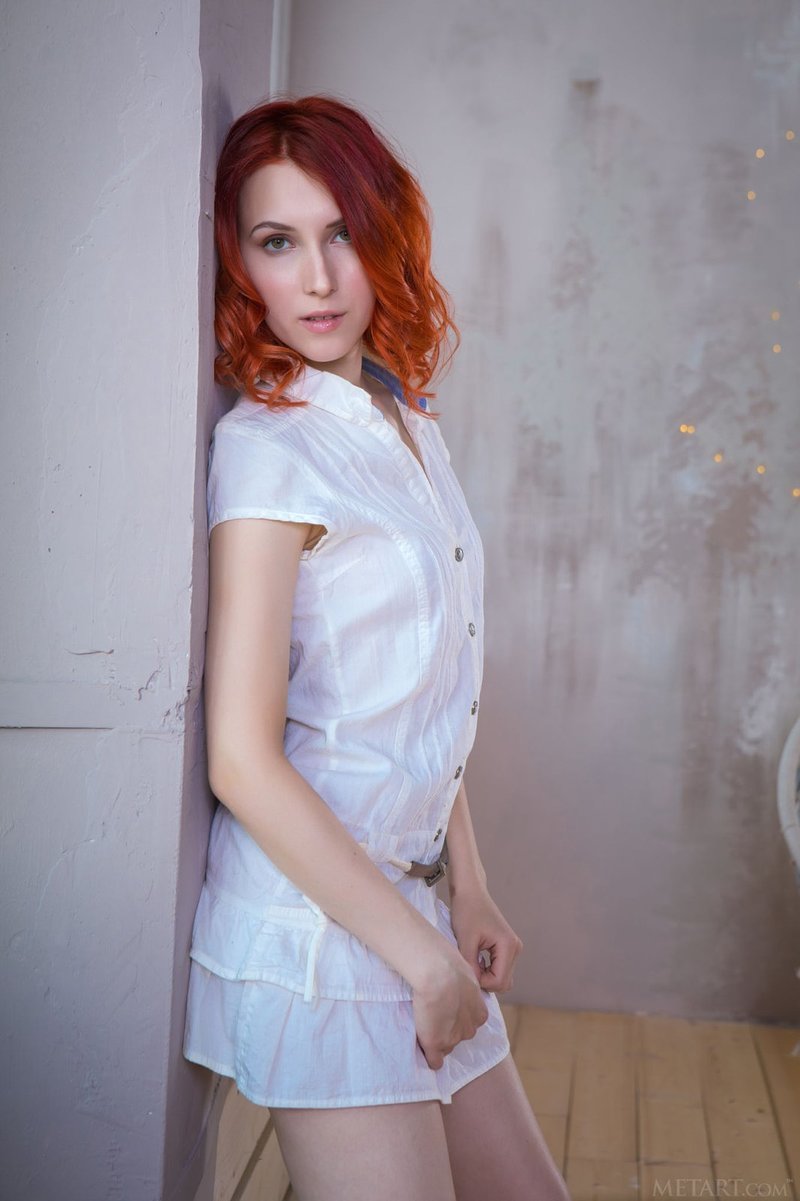 Марина, 18 лет, 1 размер груди